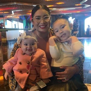 Meet your Posher, Florencia